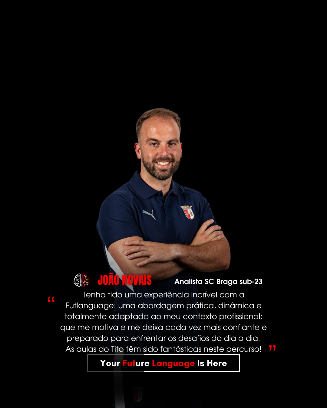 Depoimento João Novais