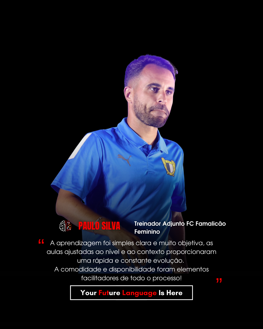 Depoimento Paulo Silva